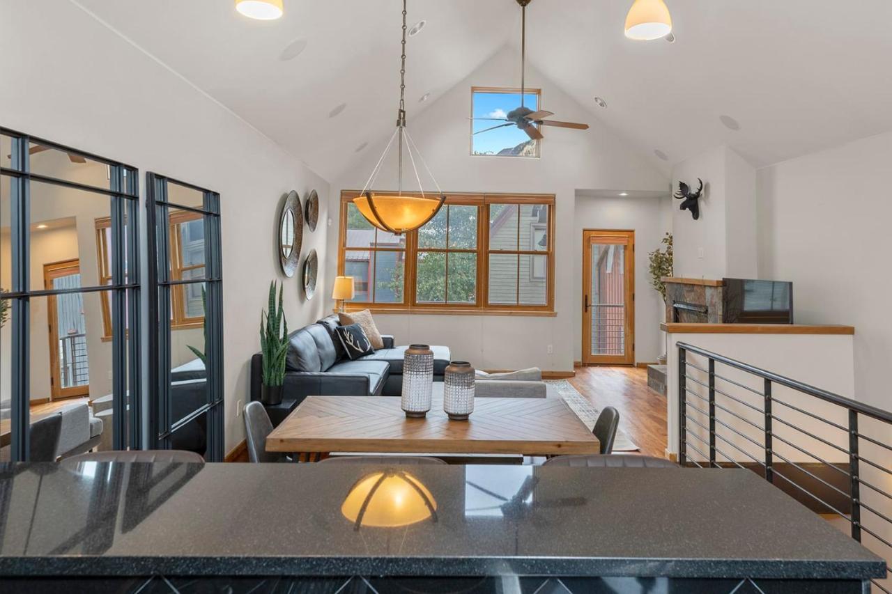 3Br 3 1 2Ba Center Of Everything New Listing On Our New Home Telluride Exteriér fotografie