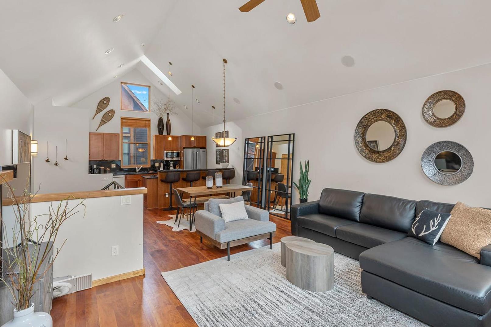 3Br 3 1 2Ba Center Of Everything New Listing On Our New Home Telluride Exteriér fotografie